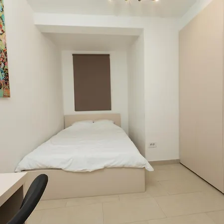 Διαμέρισμα Comanda Luxury *