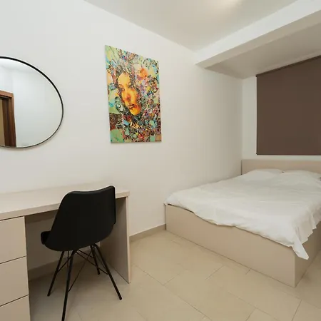 Comanda Luxury Apartment Belgrade