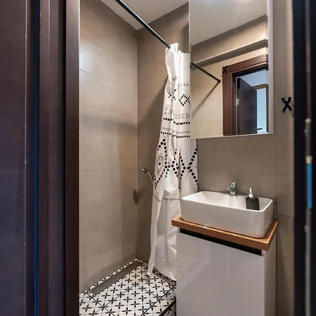 Apartment Comanda Luxury Belgrade
