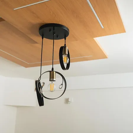 Comanda Luxury Apartment