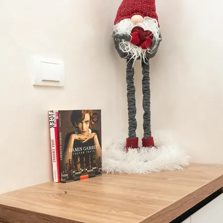 Comanda Luxury Διαμέρισμα *