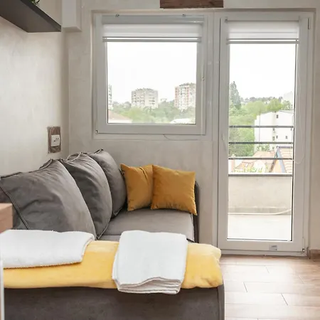 Apartment Comanda Luxury