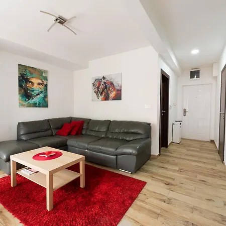 Comanda Luxury Apartment Belgrade
