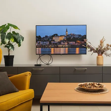 Διαμέρισμα Comanda Luxury