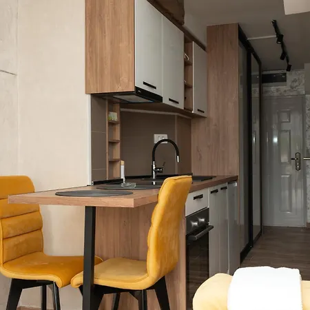 Comanda Luxury Διαμέρισμα *