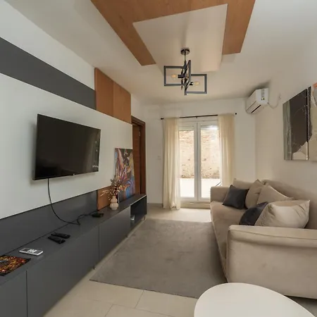 Comanda Luxury Apartment Belgrade