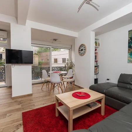 Apartment Comanda Luxury Belgrade