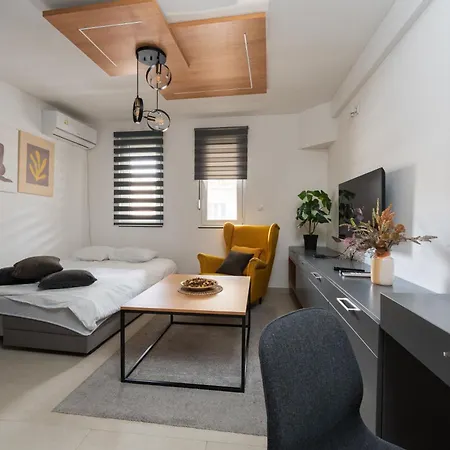 Apartment Comanda Luxury