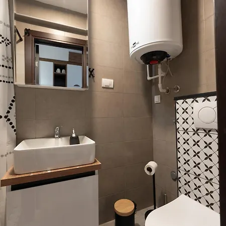 Comanda Luxury Διαμέρισμα *