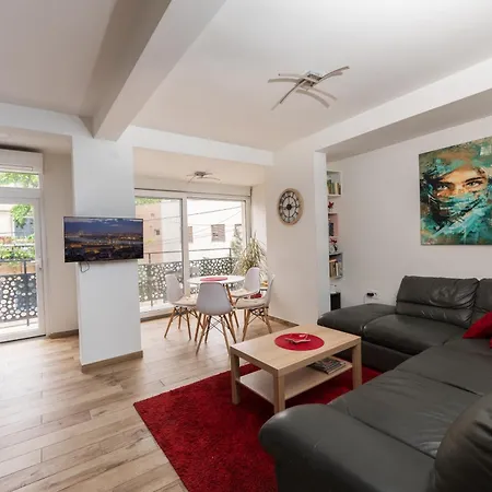 Comanda Luxury Apartment Belgrade