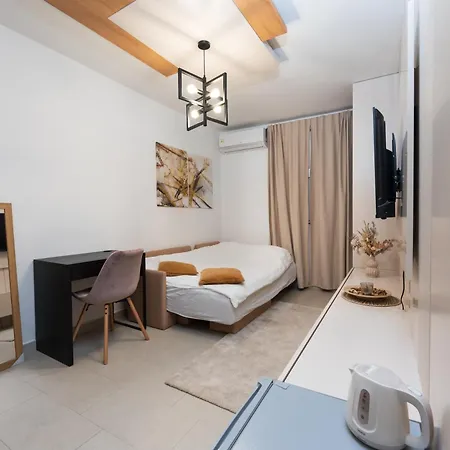 Comanda Luxury * Βελιγράδι