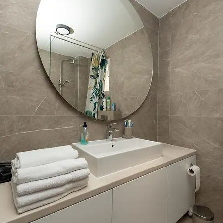 Διαμέρισμα Comanda Luxury *