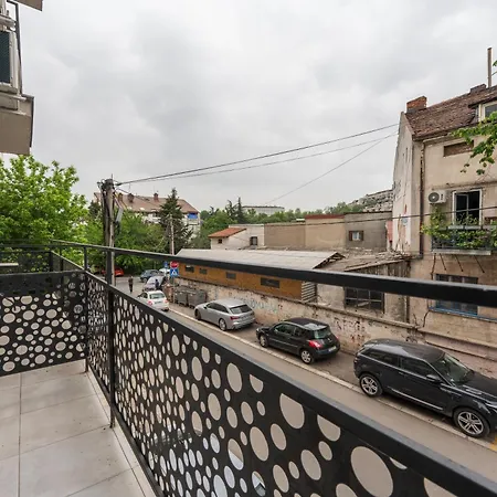 Comanda Luxury Belgrade