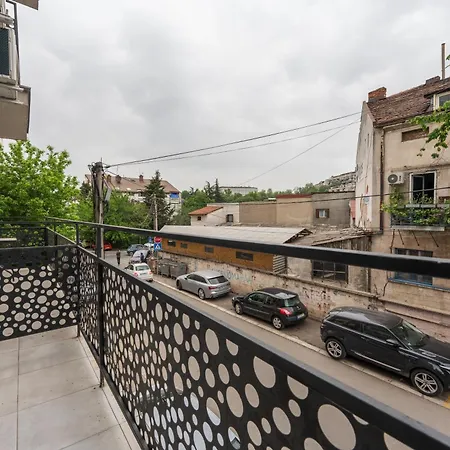 Comanda Luxury Belgrad