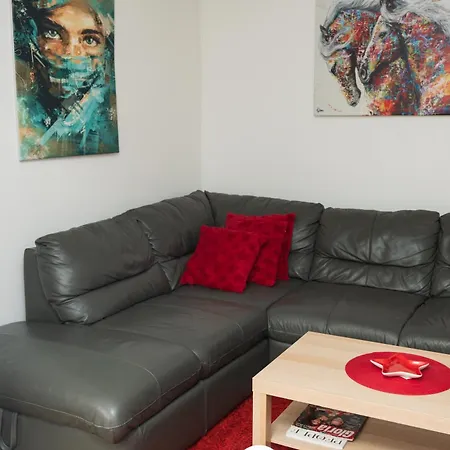 Comanda Luxury Διαμέρισμα