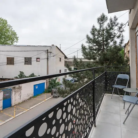 Apartament Comanda Luxury