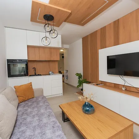 Comanda Luxury Apartment Belgrade