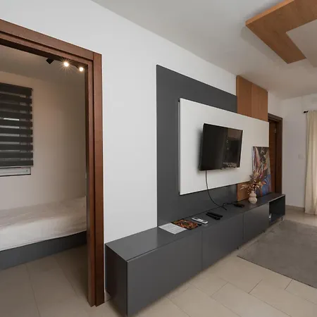 Apartment Comanda Luxury Belgrade