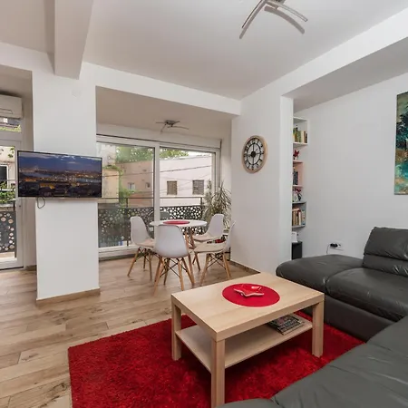 Apartment Comanda Luxury