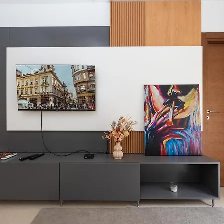 Comanda Luxury Apartment *
