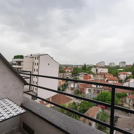 Apartament Comanda Luxury *