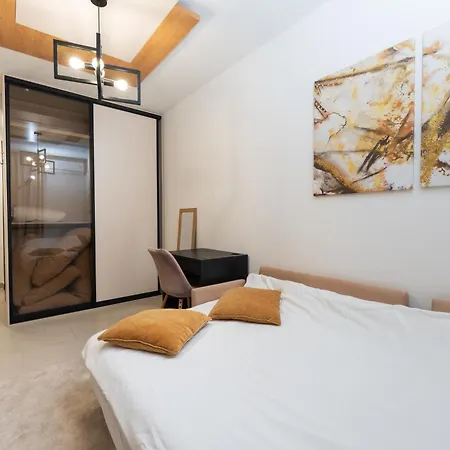 Apartment Comanda Luxury Belgrade