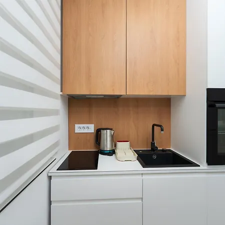 Apartment Comanda Luxury *