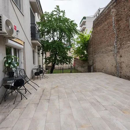 Διαμέρισμα Comanda Luxury Βελιγράδι