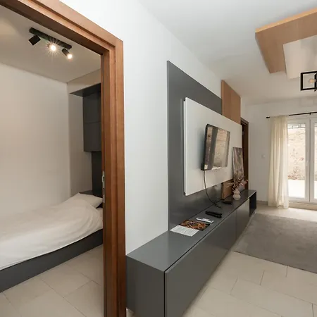 Apartment Comanda Luxury