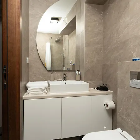 Comanda Luxury Διαμέρισμα *