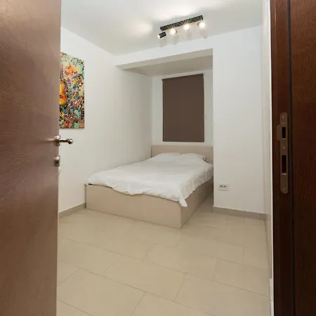 Comanda Luxury Apartament Belgrad