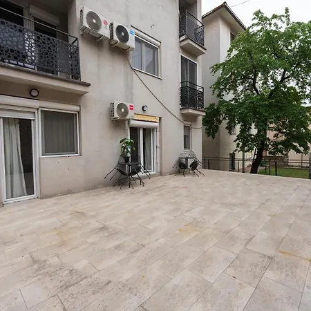 Apartment Comanda Luxury Belgrade