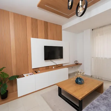 Comanda Luxury Apartment Belgrade