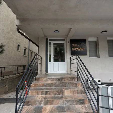 Comanda Luxury Belgrad